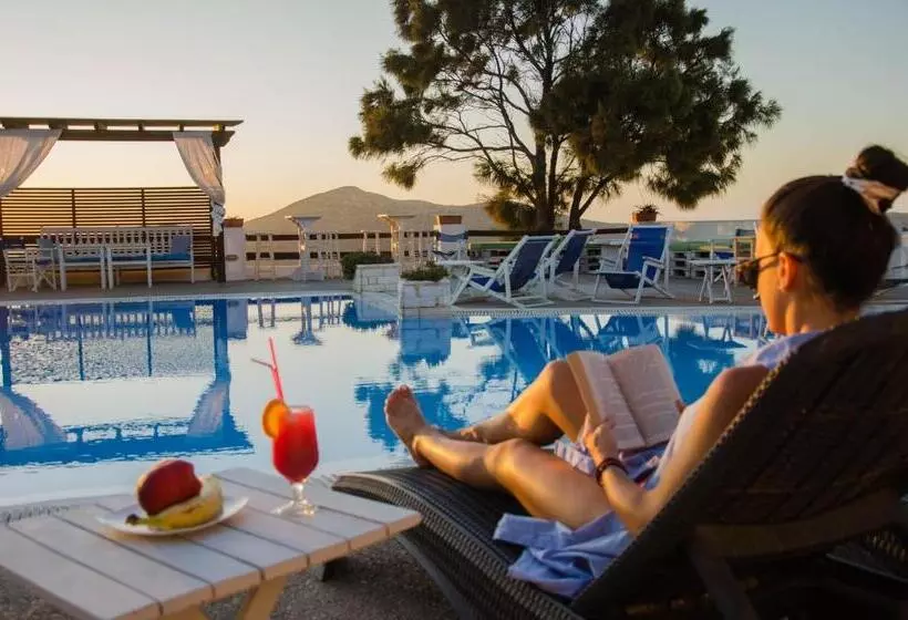 Skala Sunset Hotel And Spa