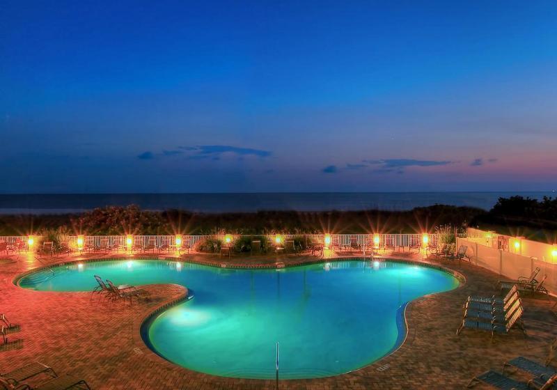 호텔 Sunset Vistas Two Bedroom Beachfront Suites