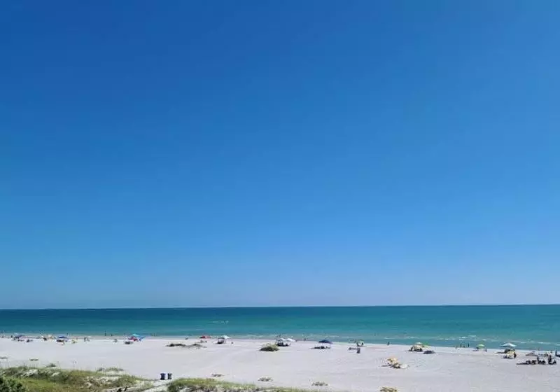 ホテル Sunset Vistas Two Bedroom Beachfront Suites