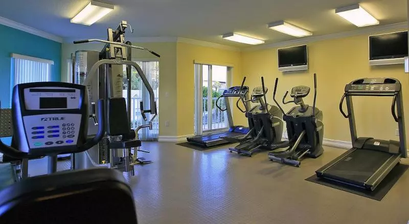 ホテル Sunset Vistas Two Bedroom Beachfront Suites