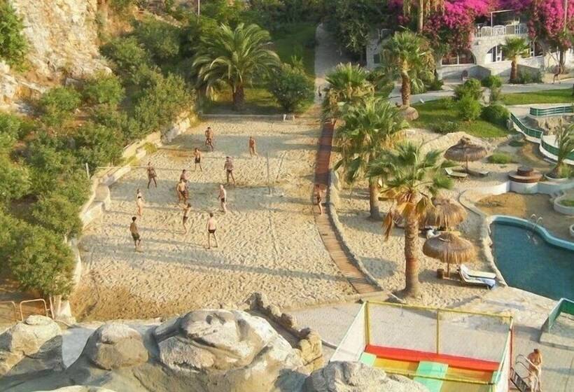 בית מלון כפרי Thermemaris Thermal & Spa Resort