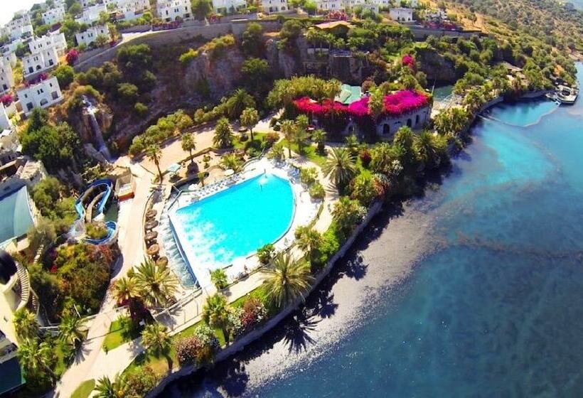 בית מלון כפרי Thermemaris Thermal & Spa Resort