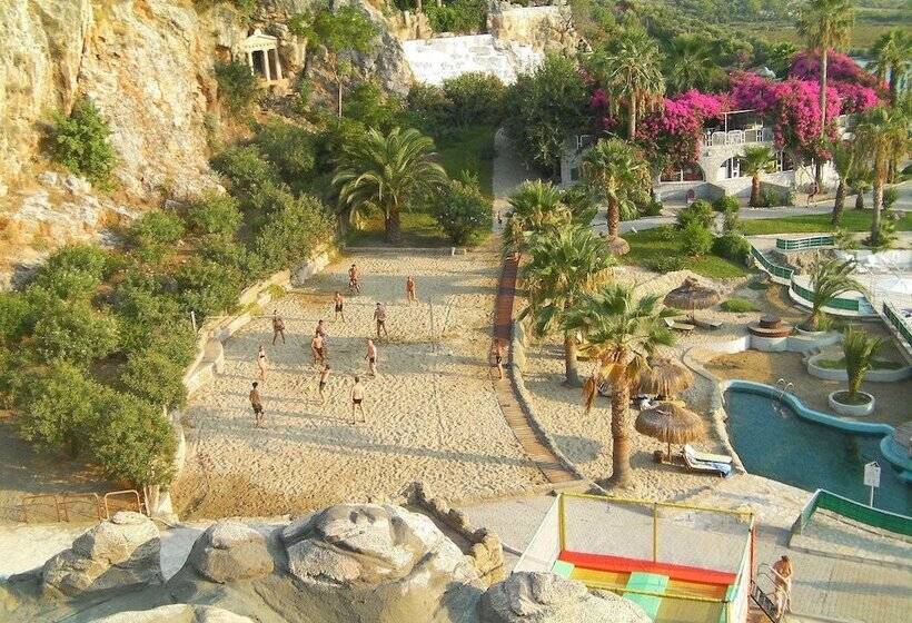 בית מלון כפרי Thermemaris Thermal & Spa Resort