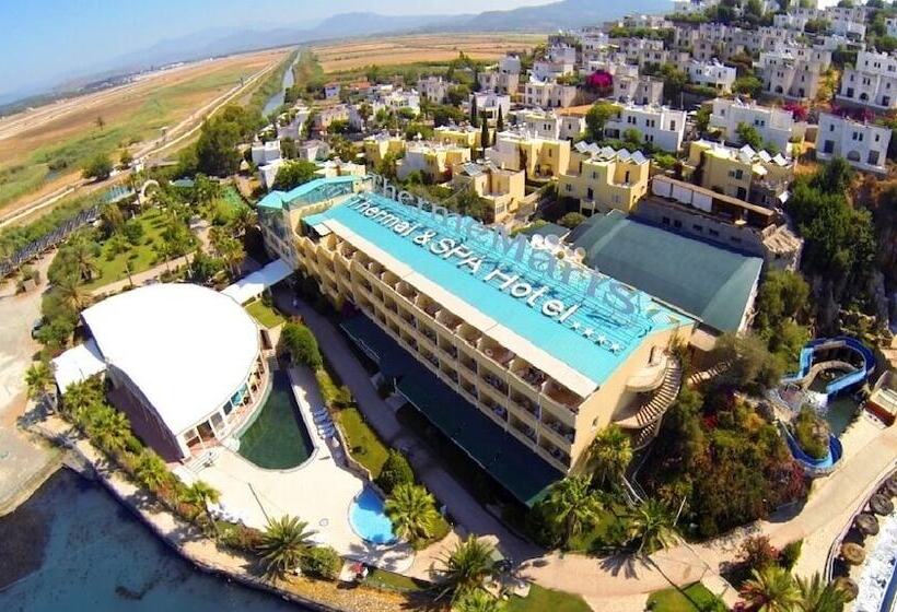 בית מלון כפרי Thermemaris Thermal & Spa Resort