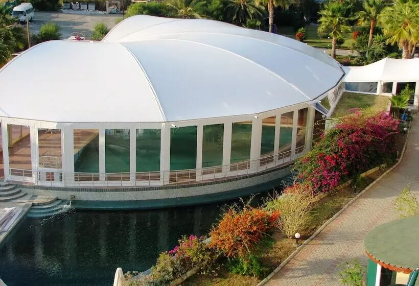 ホテル Thermemaris Thermal & Spa Resort