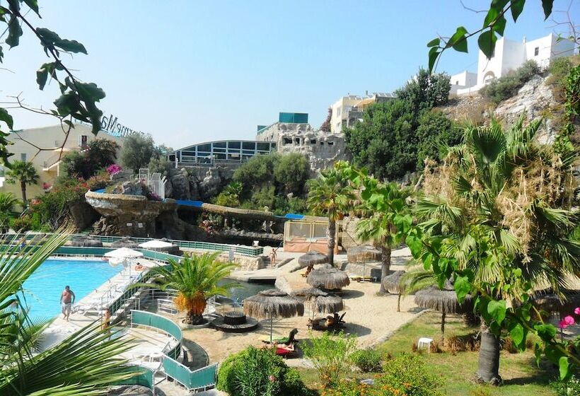 בית מלון כפרי Thermemaris Thermal & Spa Resort