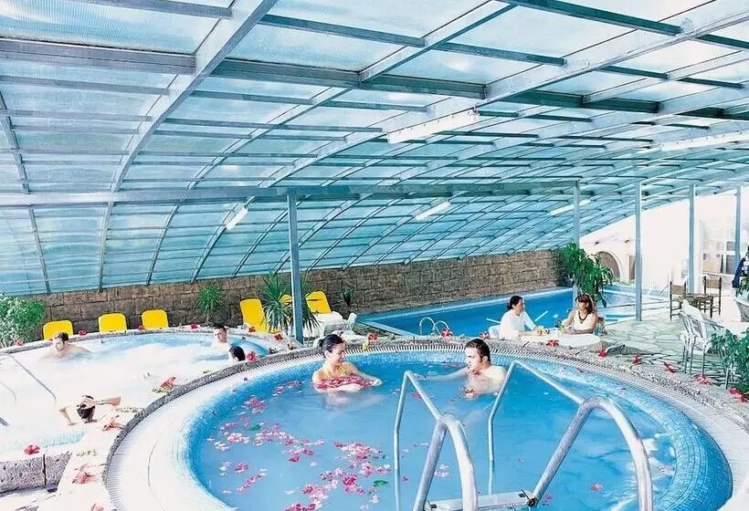 ホテル Thermemaris Thermal & Spa Resort