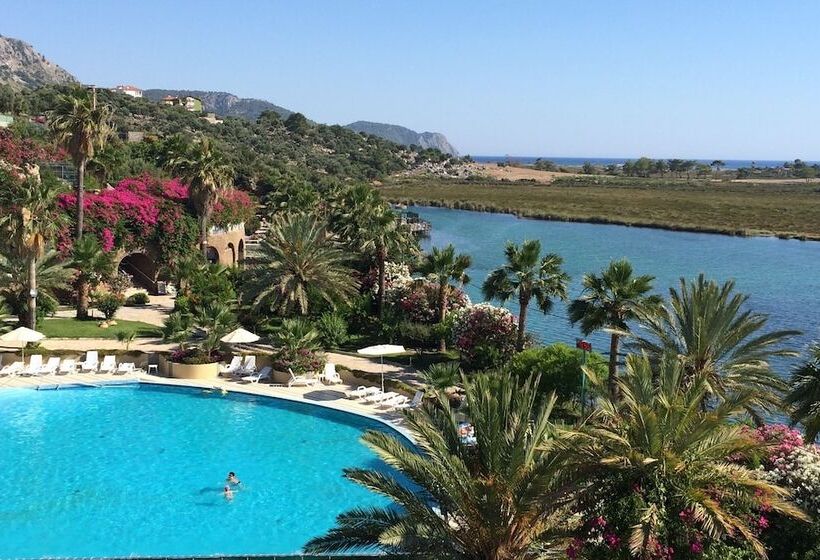 בית מלון כפרי Thermemaris Thermal & Spa Resort