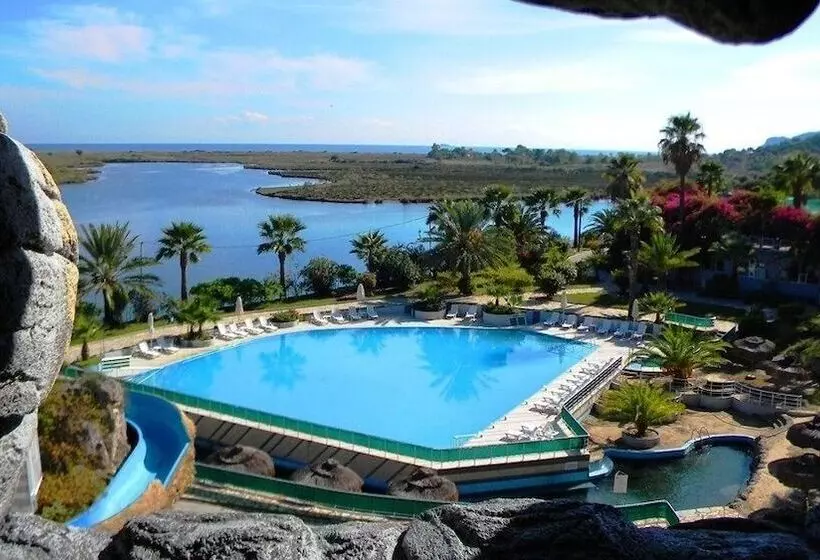 ホテル Thermemaris Thermal & Spa Resort