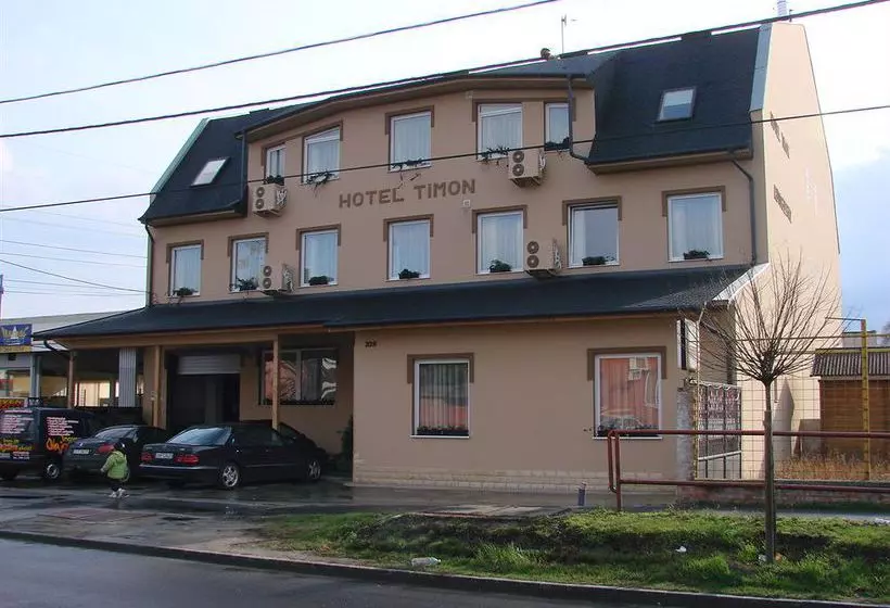 هتل Timon