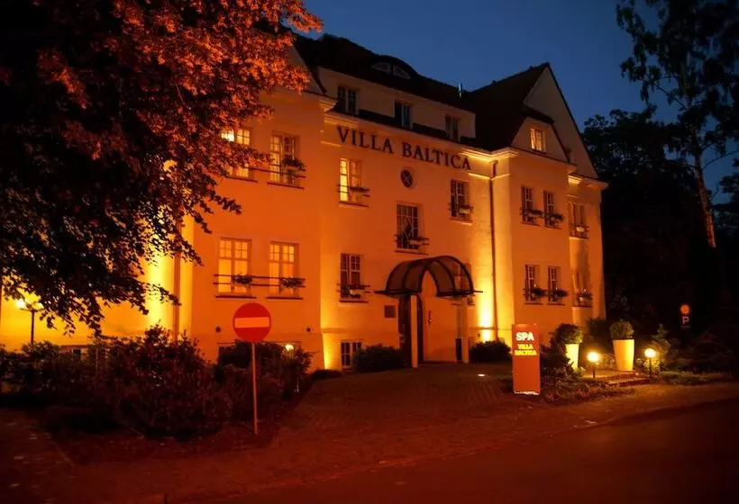 Отель Villa Baltica