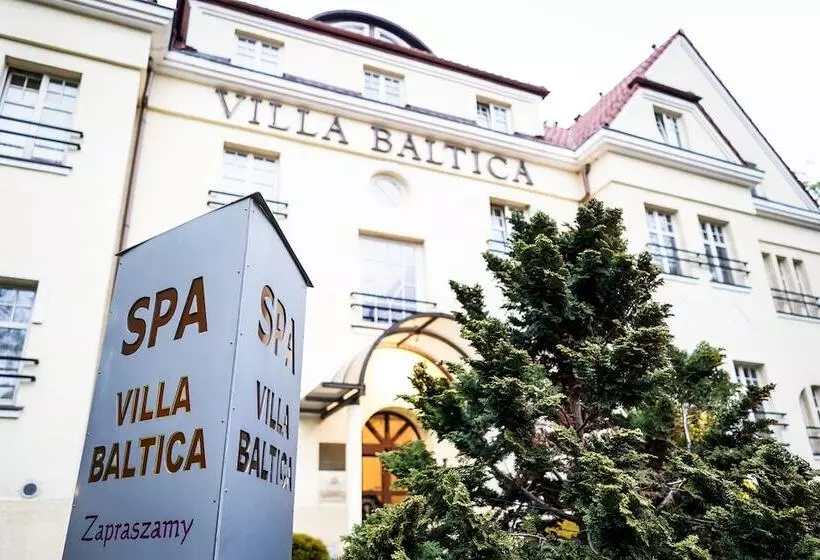 Отель Villa Baltica
