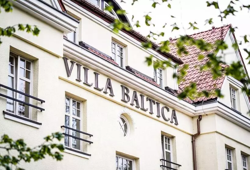 Отель Villa Baltica