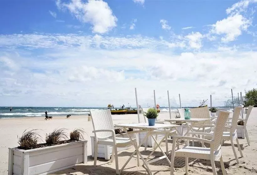 Отель Villa Baltica