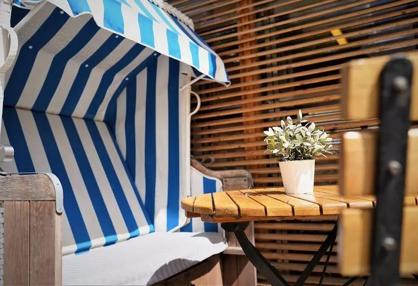 Отель Villa Baltica