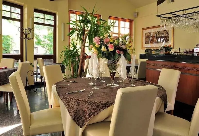 Отель Villa Baltica