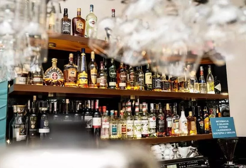 Отель Villa Baltica