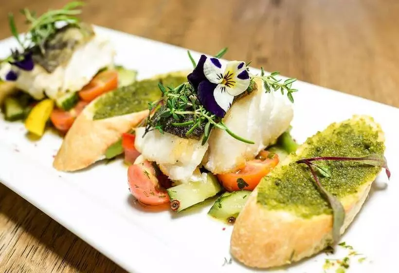 Отель Villa Baltica