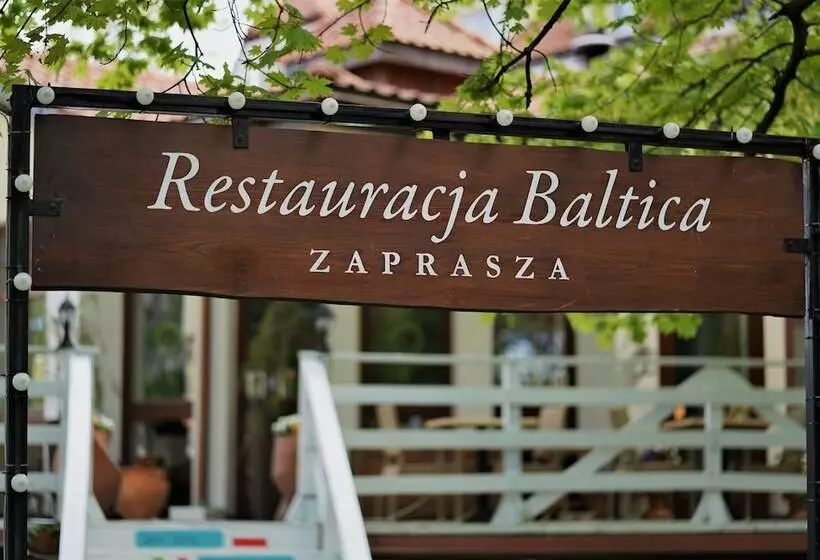 Отель Villa Baltica