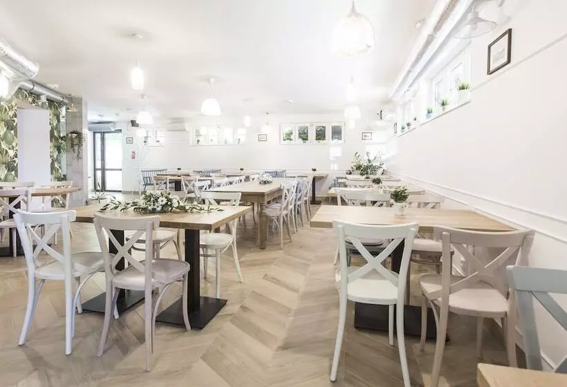 Отель Villa Baltica