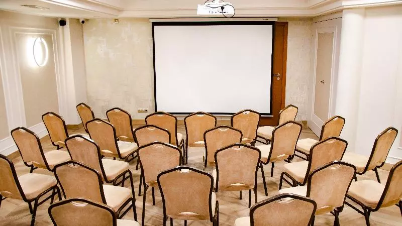 Отель Villa Baltica