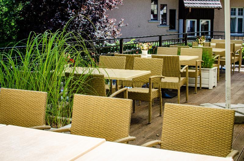 هتل Villa Baltica