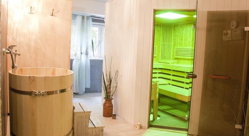 هتل Villa Baltica