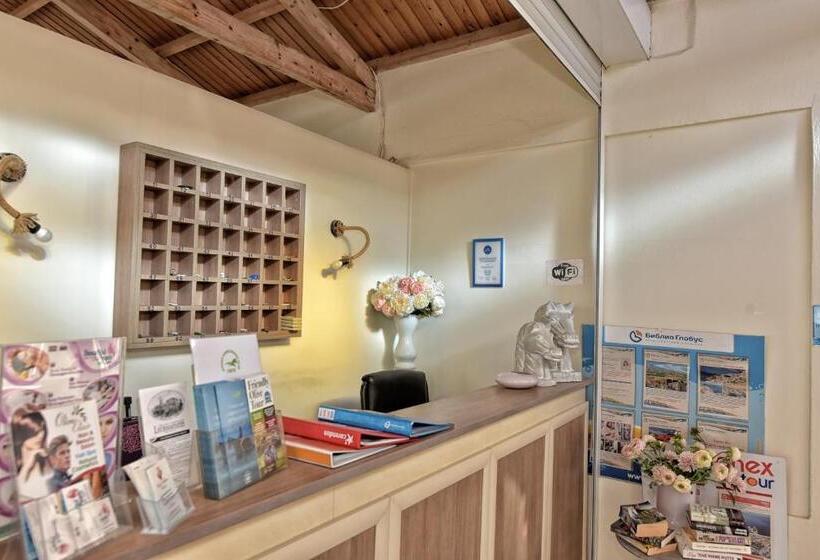 Kasapakis Hotel & Apartments