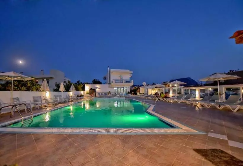 Kasapakis Hotel & Apartments