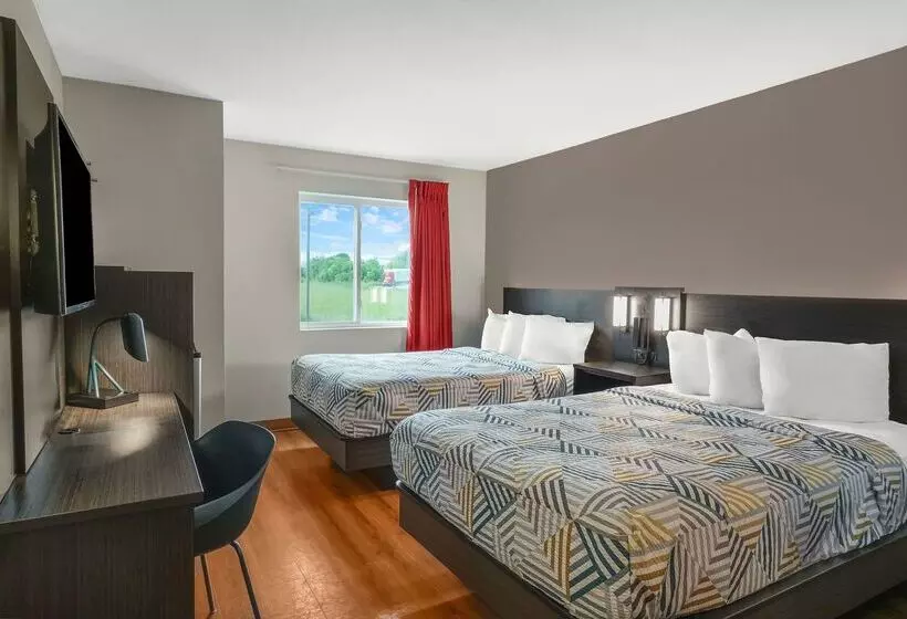 Motel 6 Montgomery, Al   Airport
