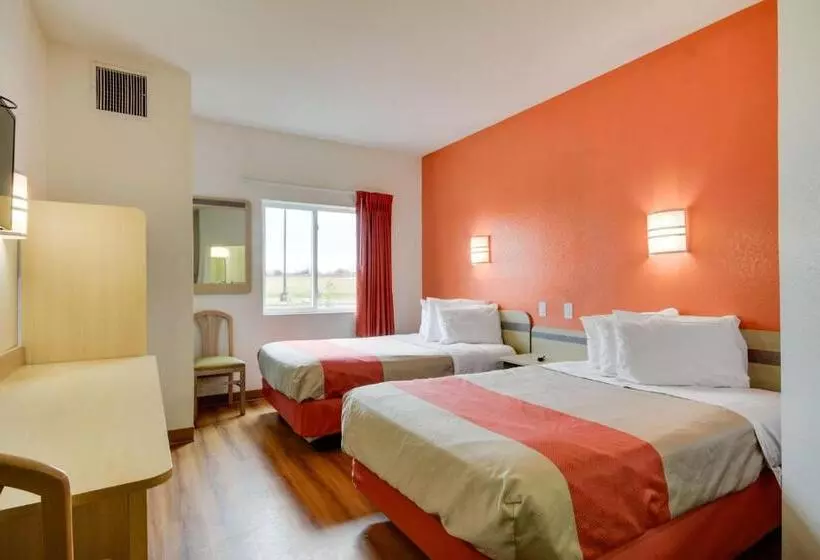 Motel 6 Montgomery, Al   Airport