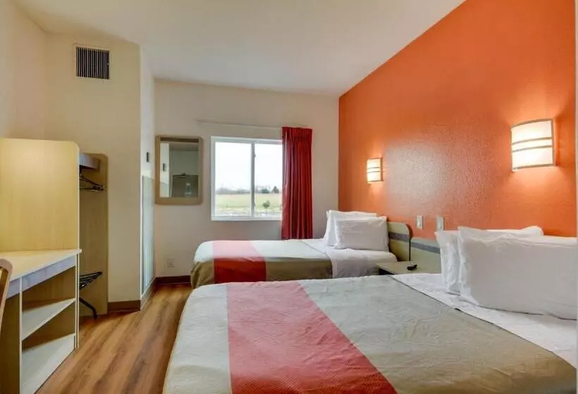 Motel 6 Montgomery, Al   Airport