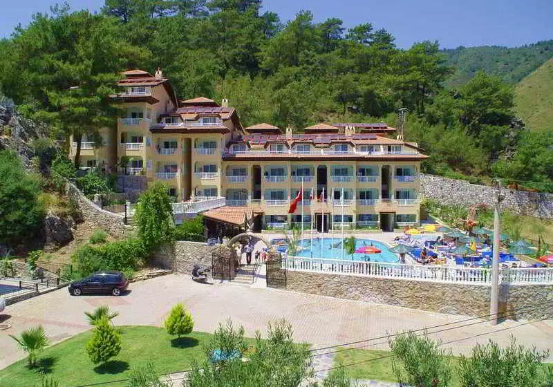 Oren Hill Apart Hotel