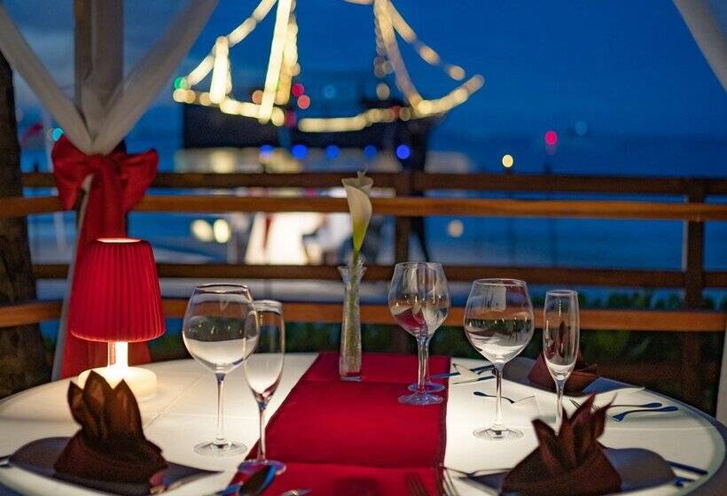 منتجع Grand Oasis Palm