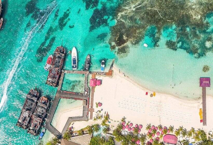 منتجع Grand Oasis Palm