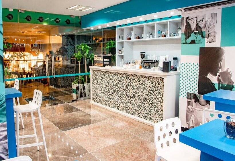 منتجع Grand Oasis Palm