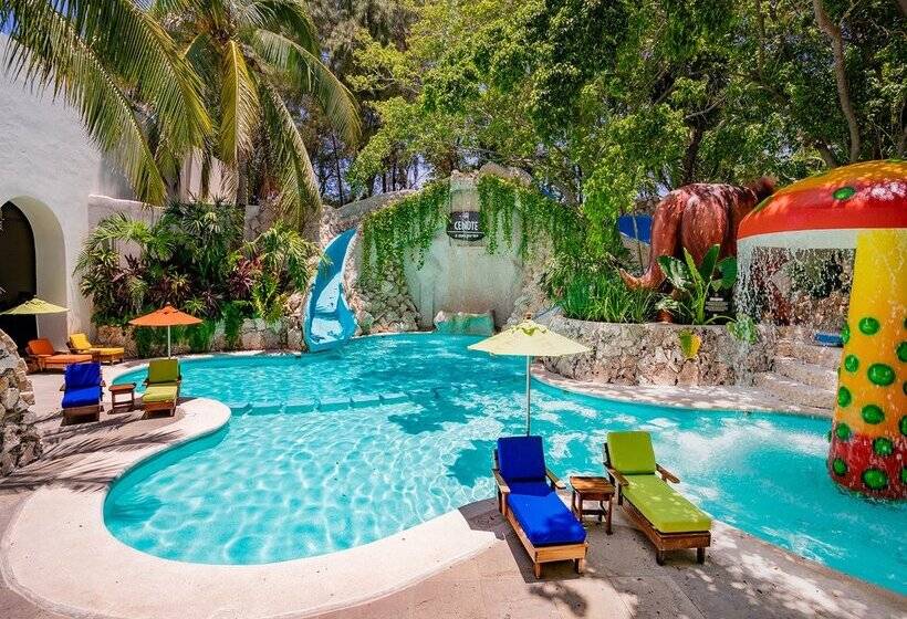 منتجع Grand Oasis Palm