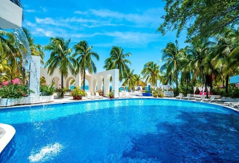 渡假胜地  Grand Oasis Palm