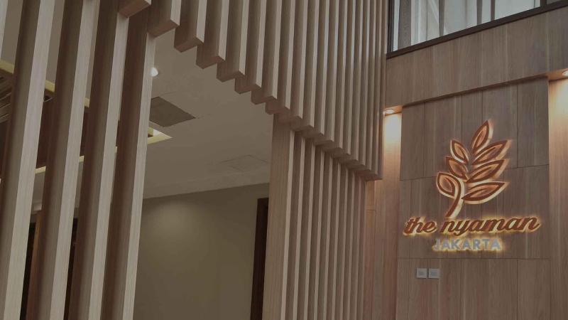 Otel The Nyaman Jakarta
