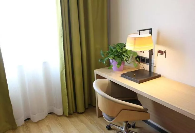 Iu Hotels·shijiazhuang North Youyi Street