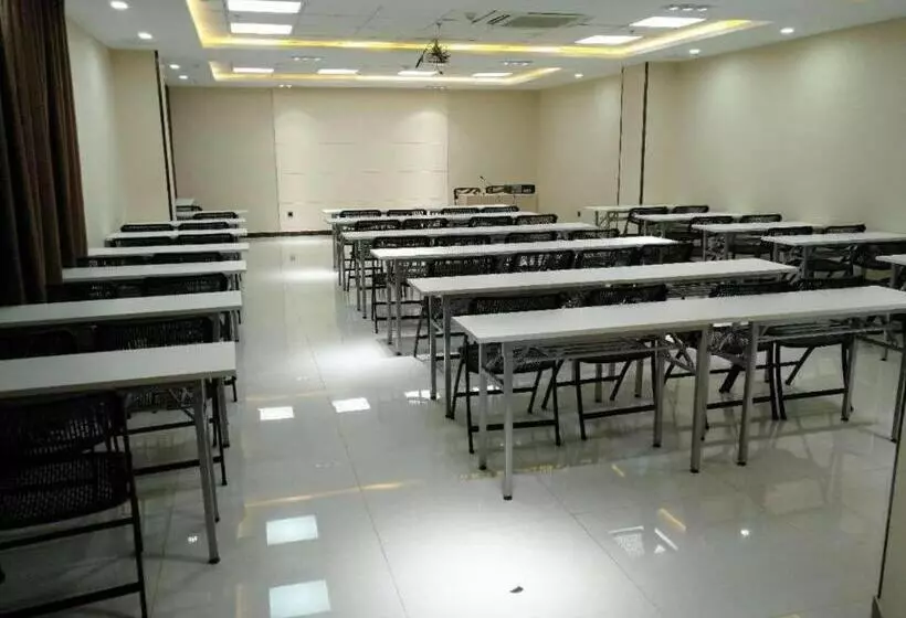 Iu Hotels·shijiazhuang North Youyi Street