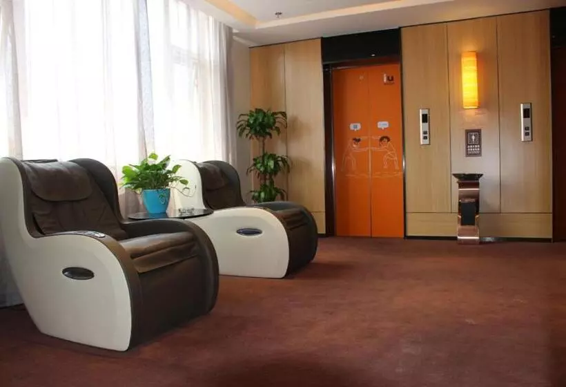 Iu Hotels·shijiazhuang North Youyi Street