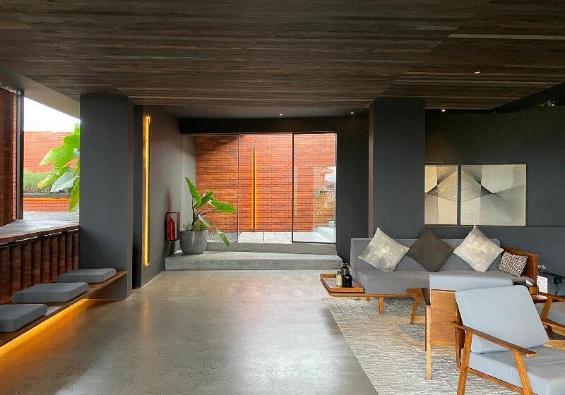 Szálloda Titik Dua Ubud