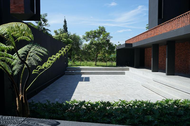 Szálloda Titik Dua Ubud