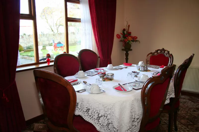 민박 Bed&Breakfast Arradale House