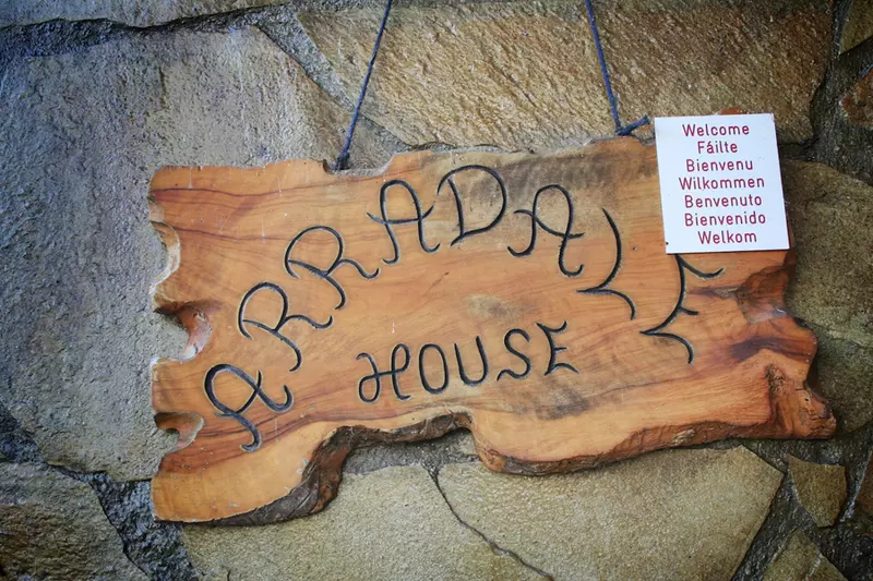 민박 Bed&Breakfast Arradale House