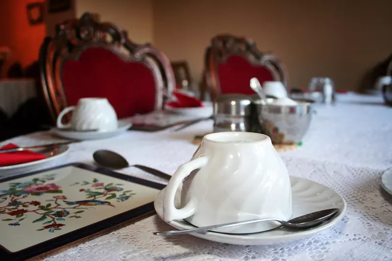 민박 Bed&Breakfast Arradale House