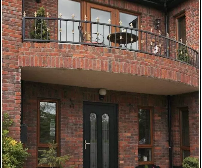 צימר Oranhill Lodge Guesthouse