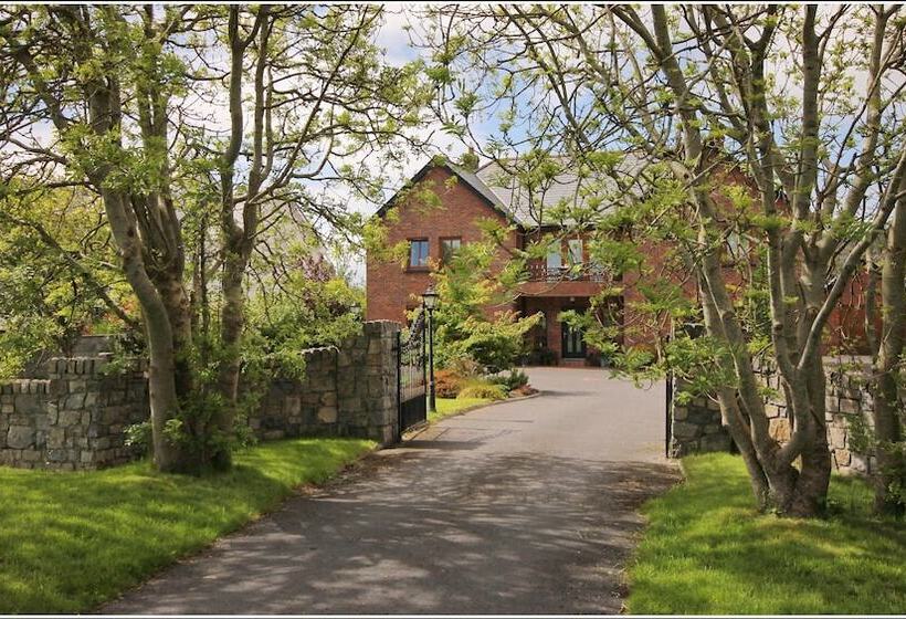 צימר Oranhill Lodge Guesthouse