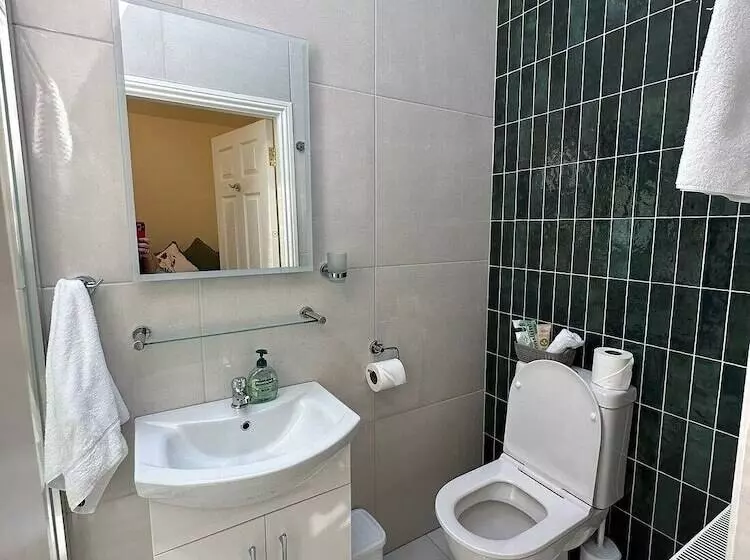 צימר Oranhill Lodge Guesthouse